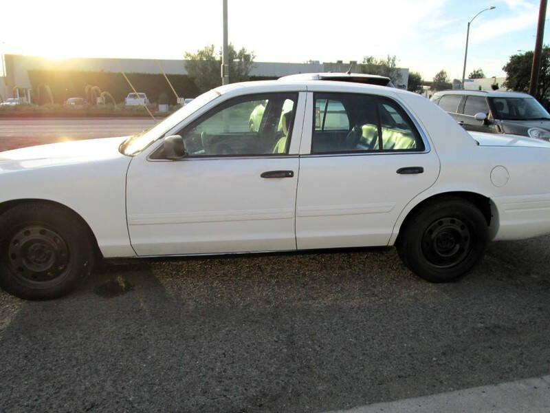 2009 Ford Crown Victoria for sale at Wild Rose Motors Ltd. in Anaheim CA