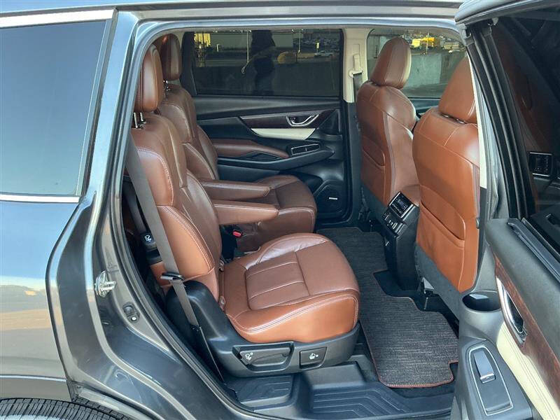 2020 Subaru Ascent Touring