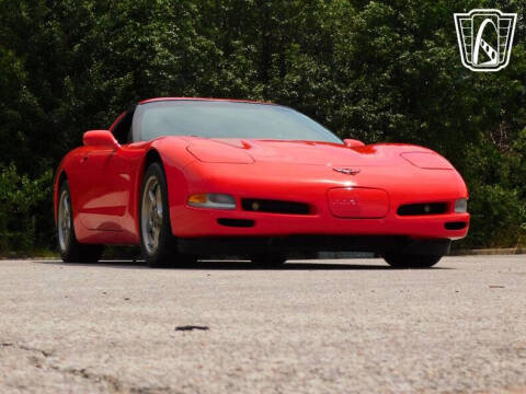 1999 Chevrolet Corvette