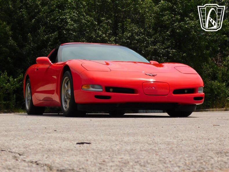 1999 Chevrolet Corvette