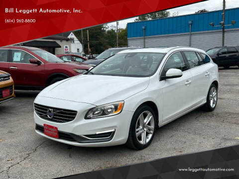 2015 Volvo V60 T5 Drive-E Premier