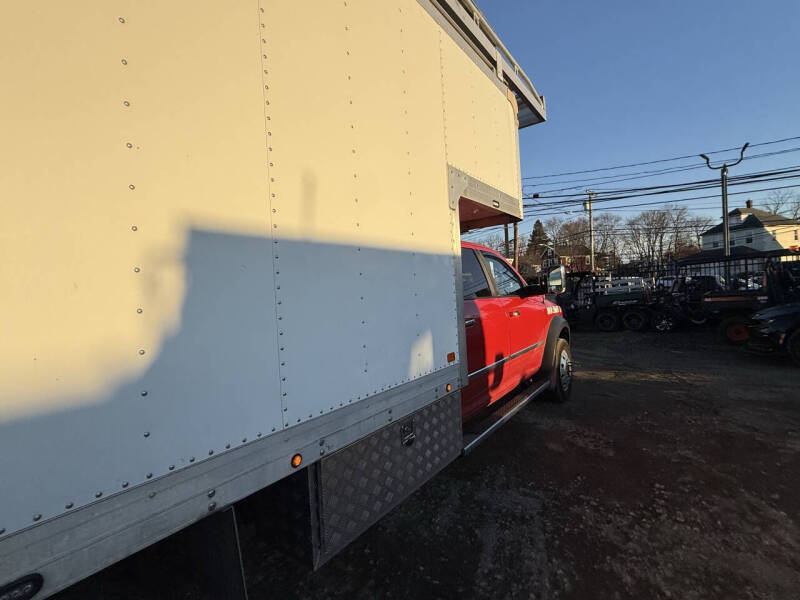 2016 RAM 5500