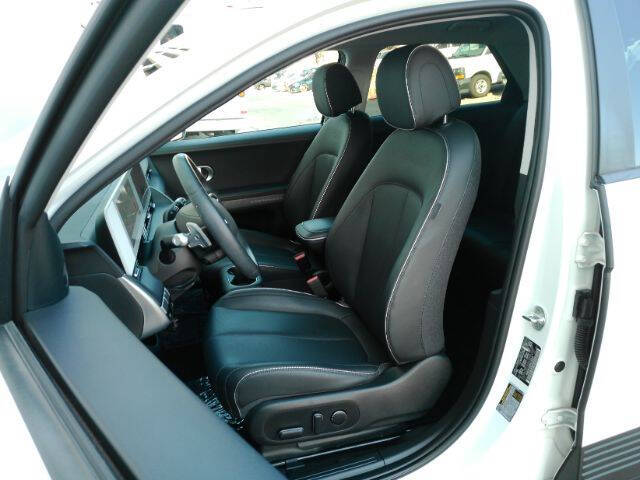 2022 Hyundai Ioniq 5 SEL