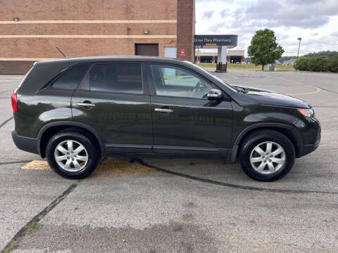 2012 Kia Sorento