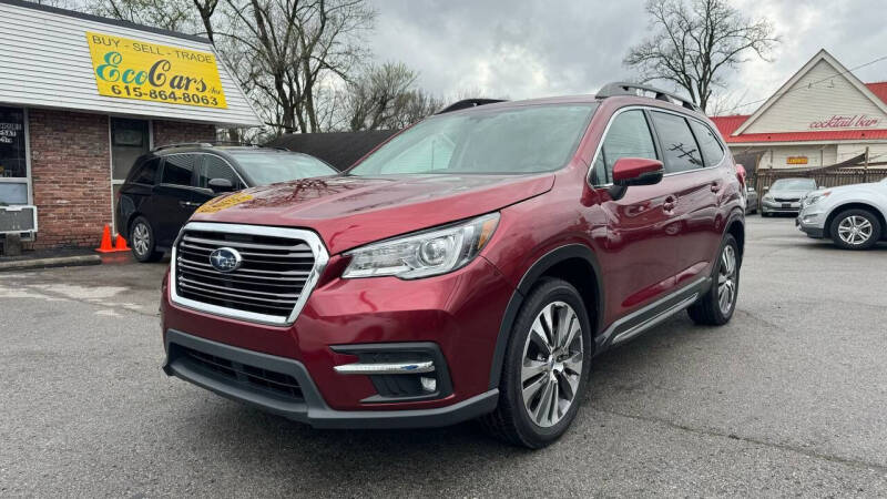 2020 Subaru Ascent for sale at Ecocars Inc. in Nashville TN