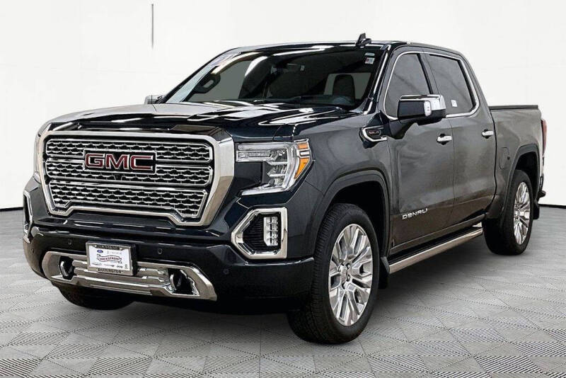 2021 GMC Sierra 1500