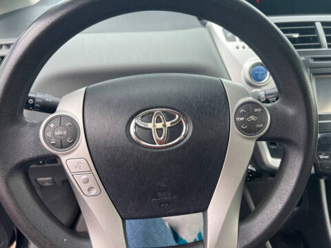 2014 Toyota Prius v