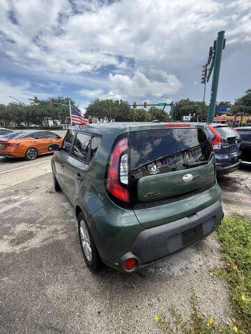 2014 Kia Soul