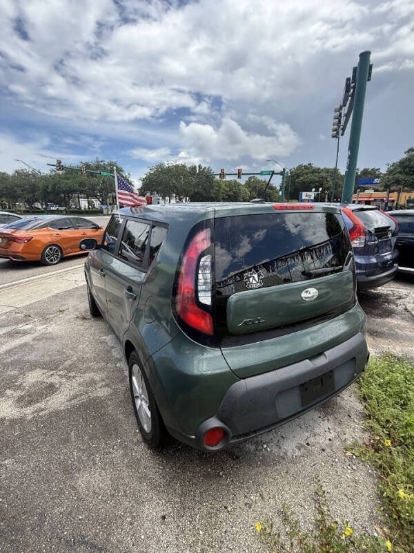 2014 Kia Soul