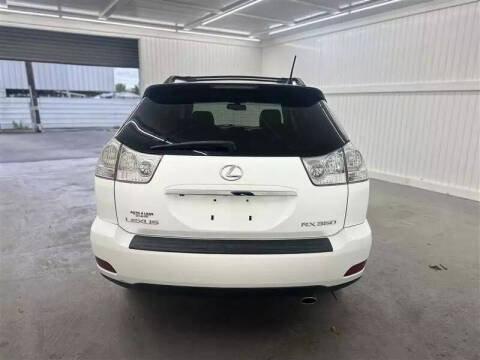 2009 Lexus RX 350