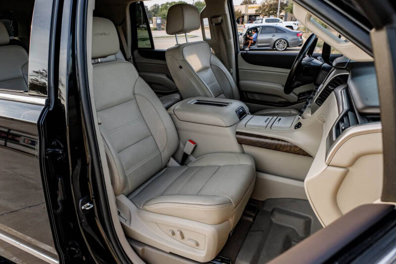 2019 GMC Yukon Denali