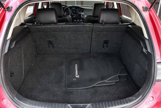 2013 Mazda MAZDASPEED3 Touring
