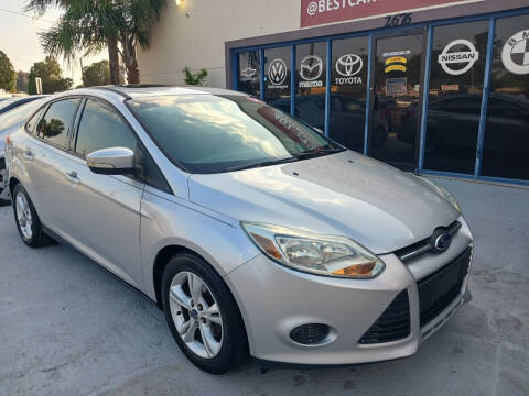 2014 Ford Focus for sale at BestCar in Kissimmee FL
