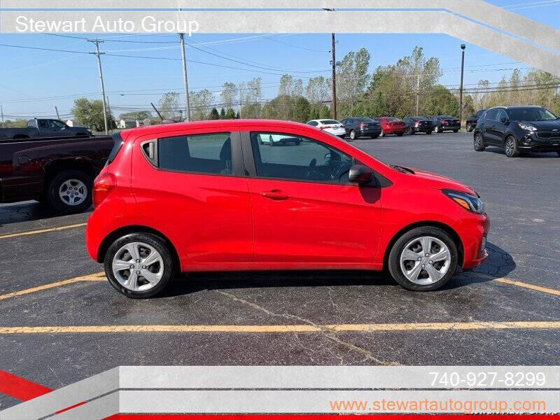 2020 Chevrolet Spark for sale at Stewart Auto Group in Pataskala, OH