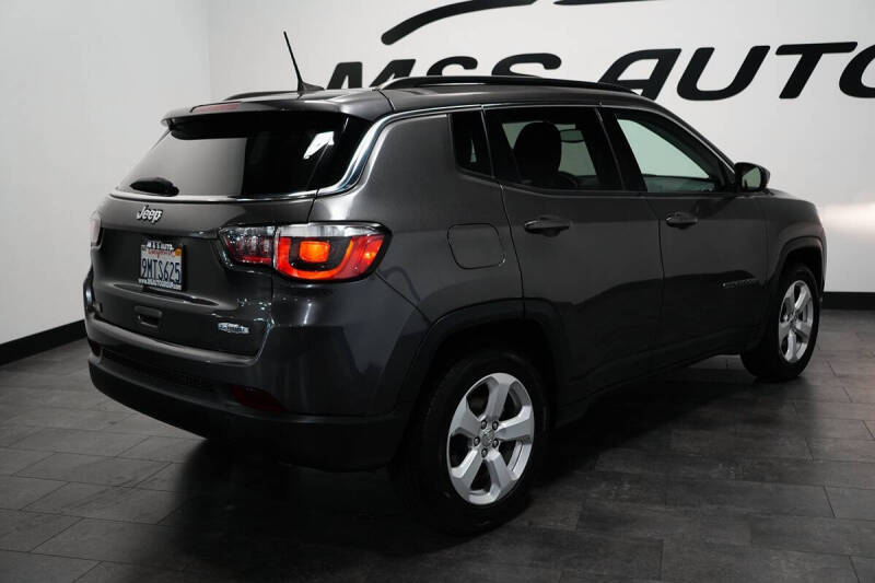 2020 Jeep Compass Latitude