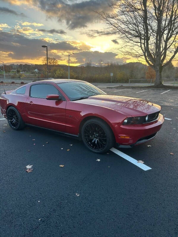 2010 Ford Mustang GT