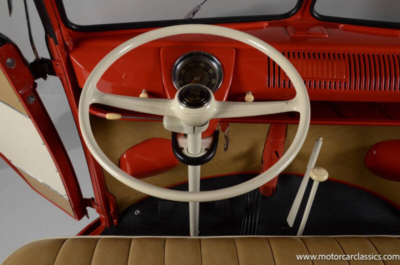 1956 Volkswagen Transporter II