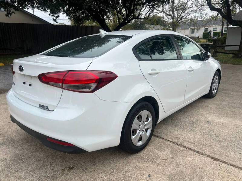 2018 Kia Forte LX