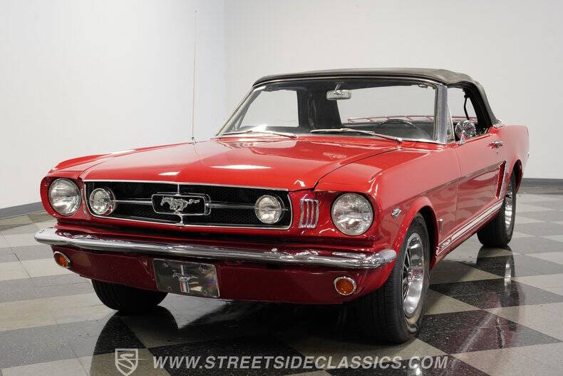 1965 Ford Mustang