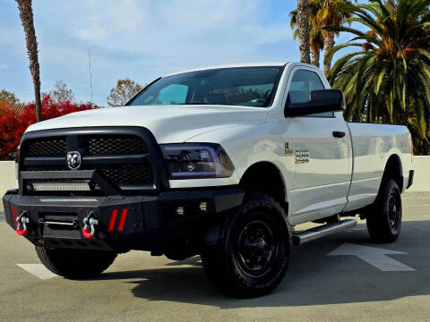 2015 RAM 2500 Tradesman