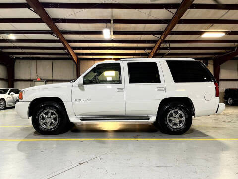 2000 Cadillac Escalade