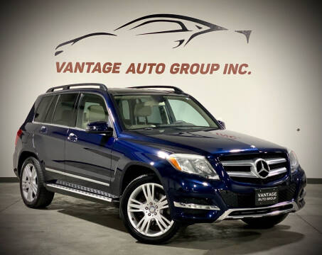 2014 Mercedes-Benz GLK for sale at Vantage Auto Group Inc in Fresno CA