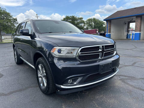 2014 Dodge Durango