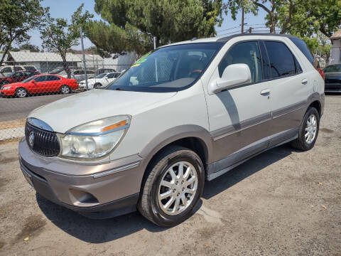 2007 Buick Rendezvous for sale at Larry's Auto Sales Inc. in Fresno CA