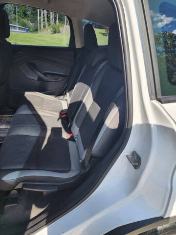 2014 Ford Escape S