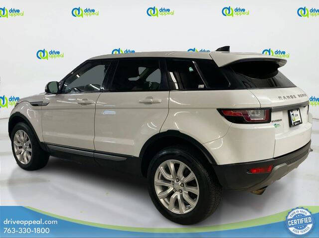 2017 Land Rover Range Rover Evoque