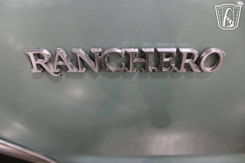 1979 Ford Ranchero