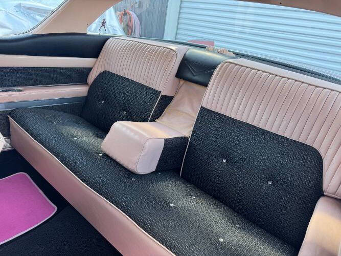1957 Cadillac DeVille