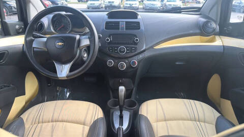 2013 Chevrolet Spark LS Auto