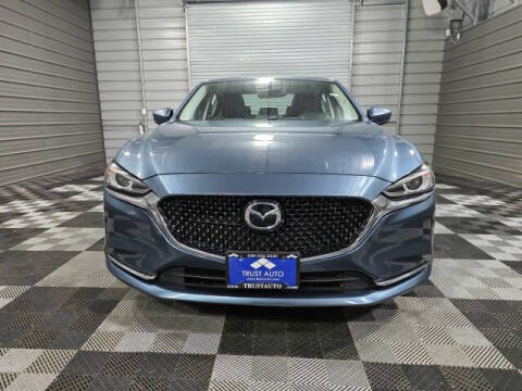 2018 Mazda MAZDA6 Grand Touring Reserve