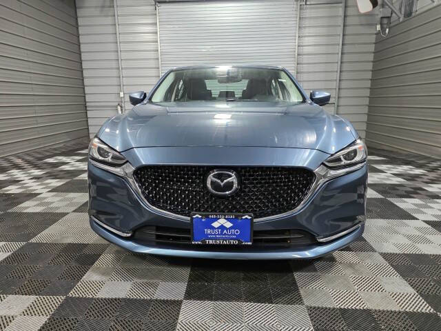 2018 Mazda MAZDA6 Grand Touring Reserve