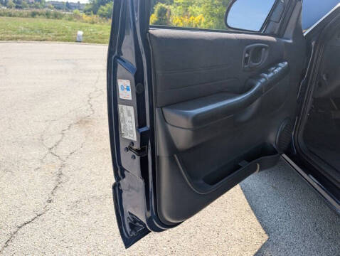 2004 Chevrolet Blazer