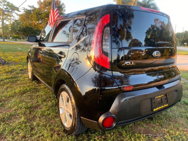 2015 Kia Soul Base photo 7