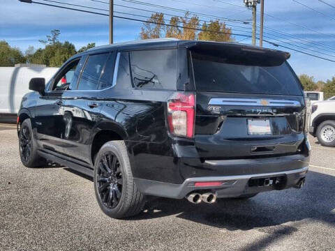2024 Chevrolet Tahoe High Country