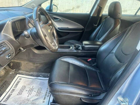2014 Chevrolet Volt Premium