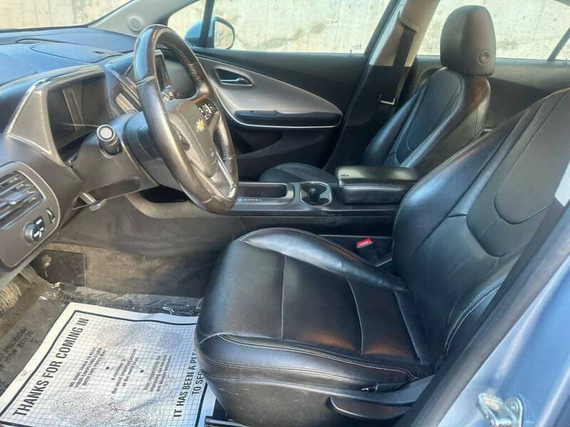 2014 Chevrolet Volt Premium
