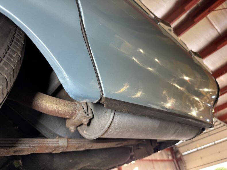 1962 Ford Thunderbird