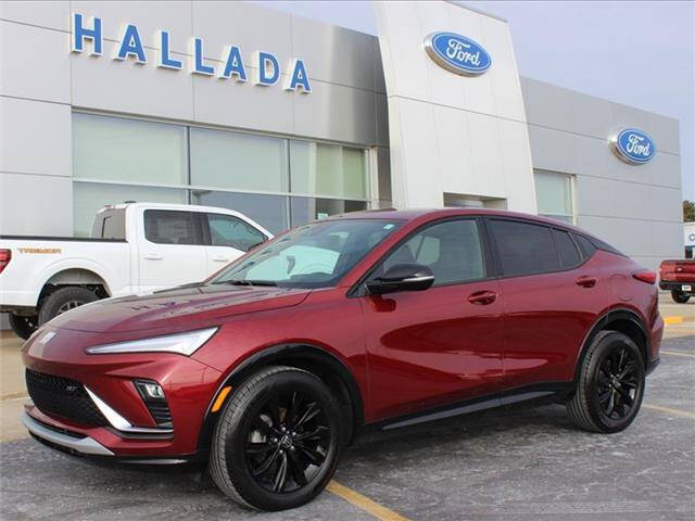 2024 Buick Envista Sport Touring