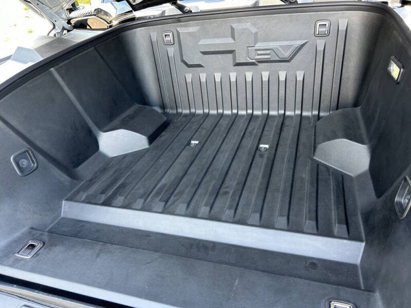 2026 GMC HUMMER EV 3X