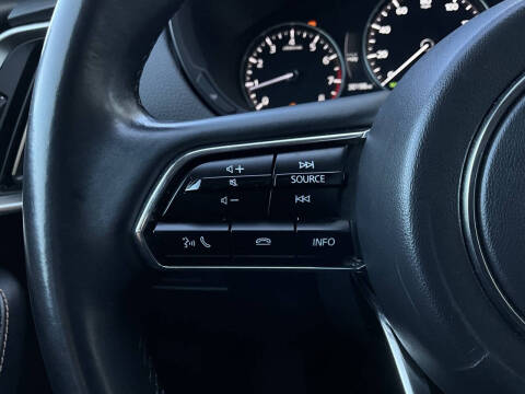 2025 Mazda CX-70 3.3 Turbo Preferred