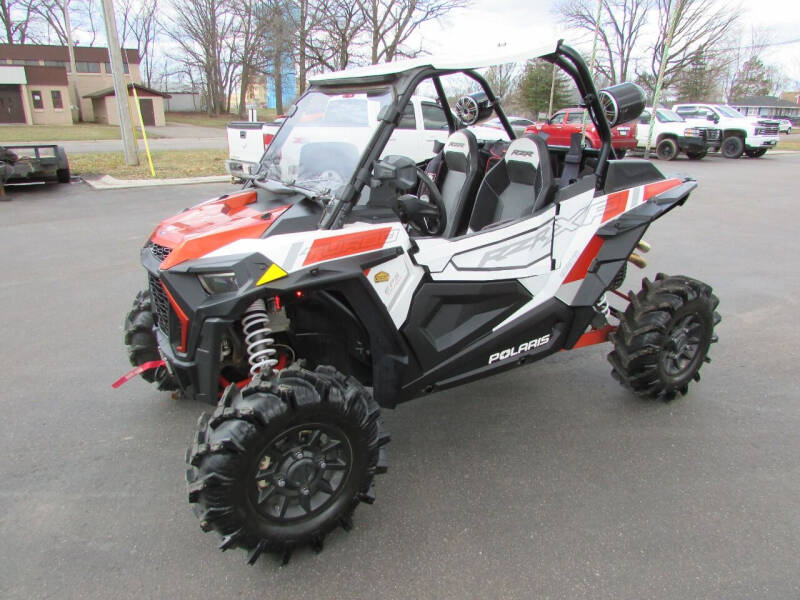 2019 Polaris RZR for sale at Roddy Motors in Mora MN