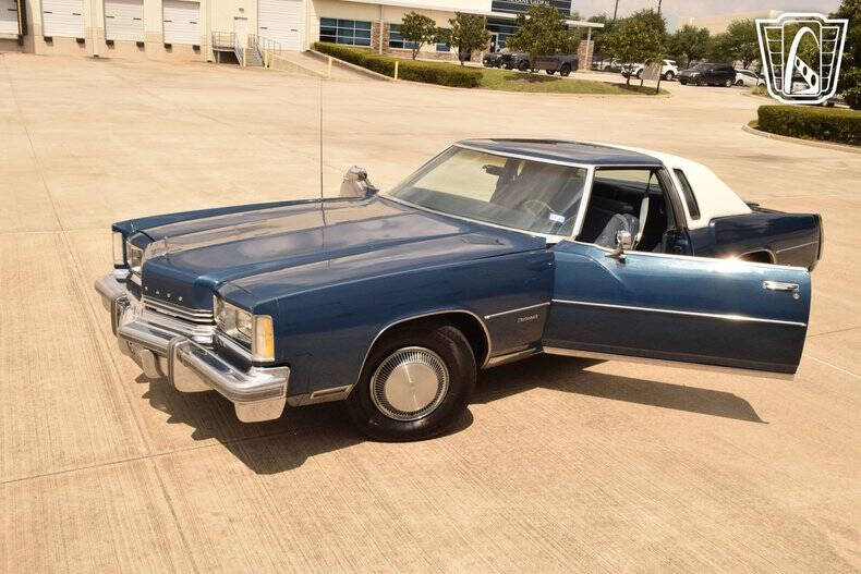 1976 Oldsmobile Toronado