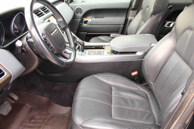 2014 Land Rover Range Rover Sport HSE