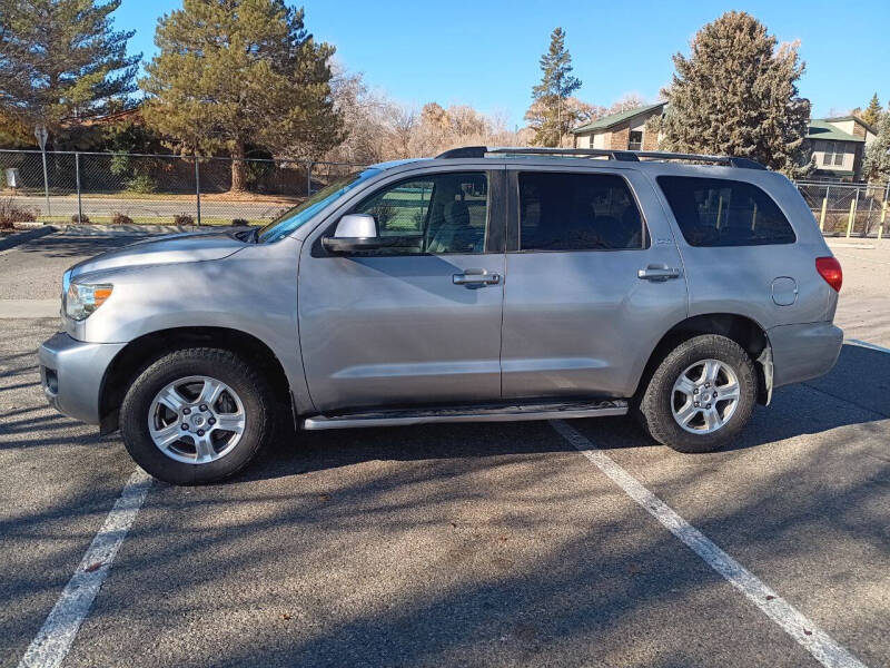 2008 Toyota Sequoia SR5