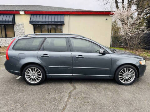 2010 Volvo V50 2.4i