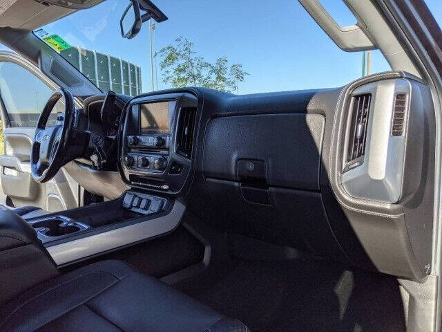 2015 Chevrolet Silverado 2500HD